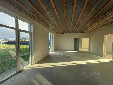 Продается 1-этажный дом, 120 м²