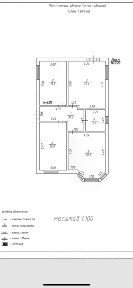 Продается 1-этажный дом, 92 м²