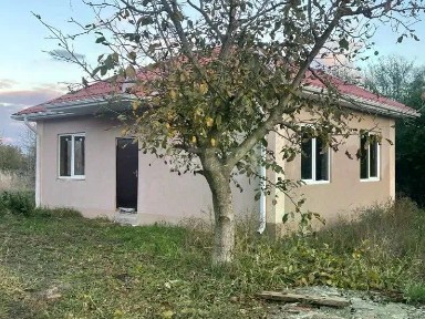 Продается 1-этажный дом, 55 м²