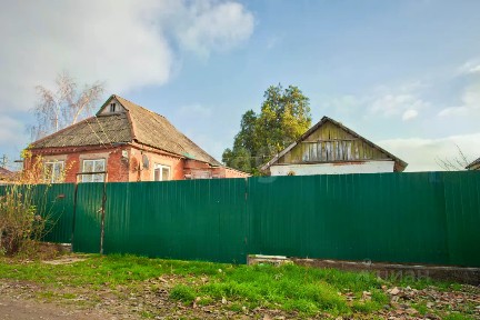 Продается 1-этажный дом, 40,2 м²