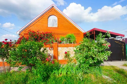 Продается 1-этажный дом, 86,6 м²