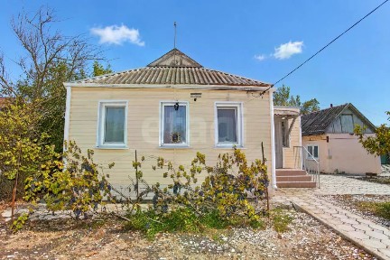 Продается 1-этажный дом, 47,8 м²
