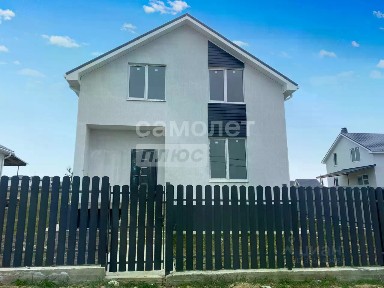 Продается 2-этажный дом, 124 м²