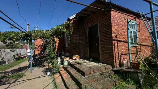 Продается 1-этажный дом, 53,8 м²