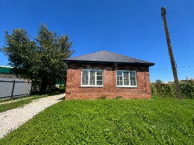 Продается 1-этажный дом, 95,6 м²