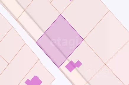 Продается участок, 7,81 сот.