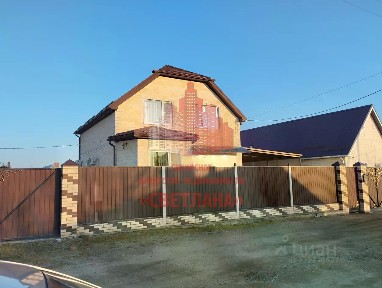 Продается 2-этажный дом, 140 м²
