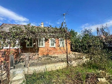 Продается 1-этажный дом, 43 м²