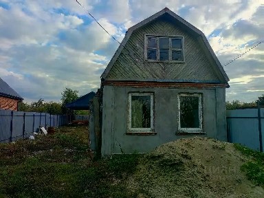 Продается 1-этажный дом, 23,2 м²