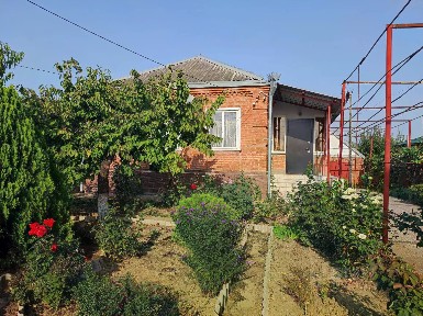 Продается 1-этажный дом, 75 м²