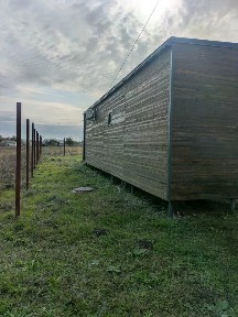 Продается 1-этажный дом, 34,8 м²