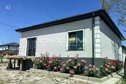 Продается 1-этажный дом, 85 м²