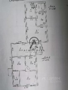 Продается 1-этажный дом, 99,12 м²