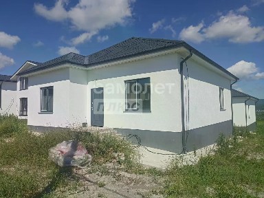 Продается 1-этажный дом, 105 м²