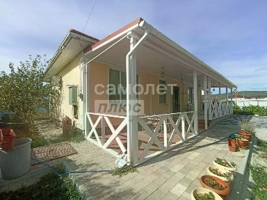 Продается 1-этажный дом, 97 м²