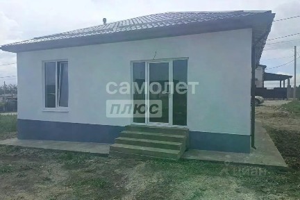 Продается 1-этажный дом, 90 м²