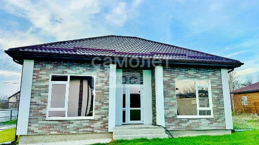 Продается 1-этажный дом, 80 м²