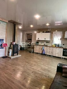 Продается 1-этажный дом, 60 м²