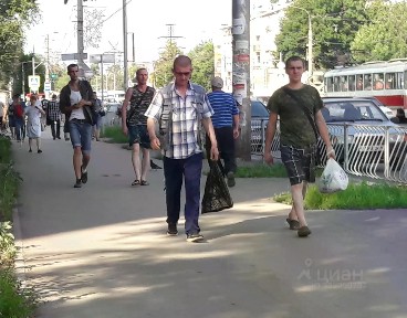 Сдается торговая площадь, 35 м²