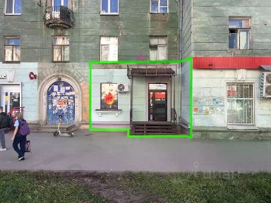 Сдается торговая площадь, 70,4 м²