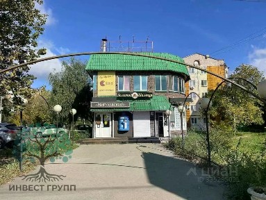 Сдается торговая площадь, 16 м²