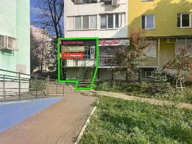 Сдается торговая площадь, 80 м²