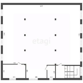 Сдается помещение свободного назначения, 250 м²