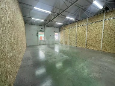 Сдается торговая площадь, 44 м²