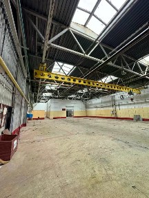 Сдается производство, 1 100 м²