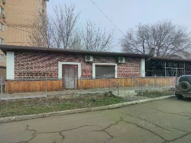 Астраханская область, Астрахань, р-н Кировский, ул. Куликова, 1А