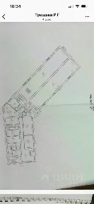 Сдается офис, 1 200 м²