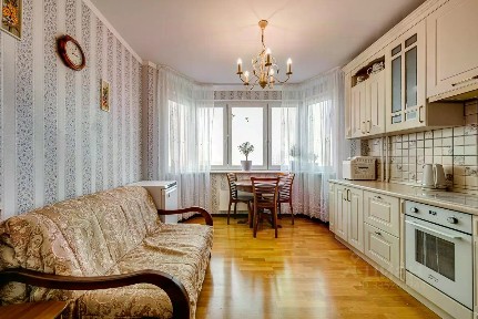 Продается 2-комн. квартира, 58,8 м²