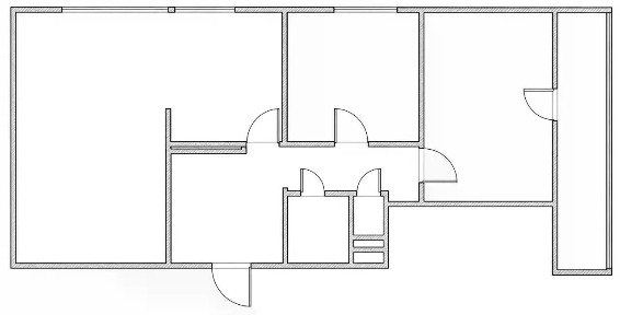 Продается 3-комн. квартира, 65 м²