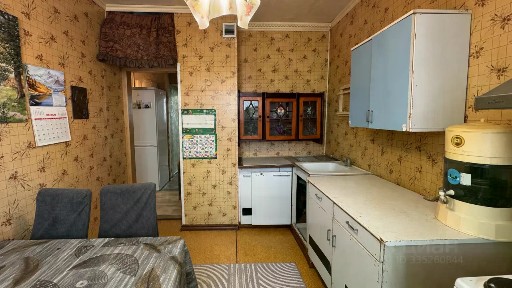 Продается 2-комн. квартира, 51,2 м²