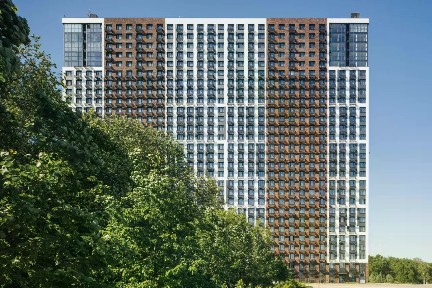Продаются 1-комн. апартаменты, 37,7 м²