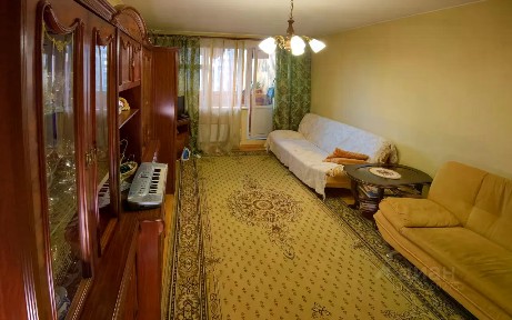 Продается 3-комн. квартира, 74,5 м²