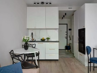 Продается студия, 23 м²