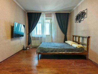 Продается 1-комн. квартира, 44,3 м²
