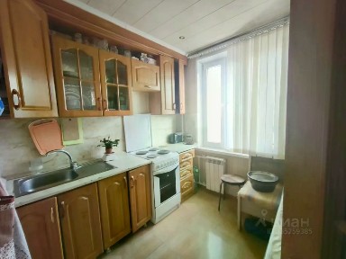 Продается 4-комн. квартира, 62,4 м²