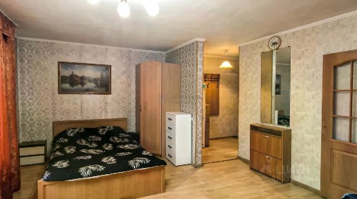 Продается 1-комн. квартира, 31,8 м²