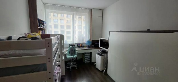 Продается 1-комн. квартира, 43 м²