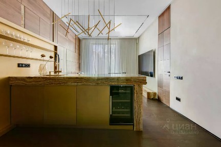 Продается 1-комн. квартира, 47,6 м²