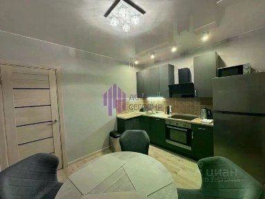 Продается 1-комн. квартира, 46,86 м²