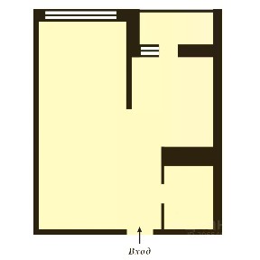 Продается 1-комн. квартира, 38,1 м²