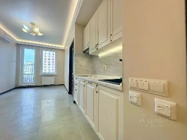 Продаются 1-комн. апартаменты, 37 м²