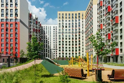 Продается 1-комн. квартира, 43,2 м²