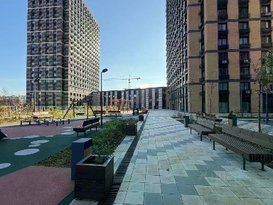 Продается 1-комн. квартира, 40,4 м²