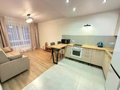 Продается 1-комн. квартира, 35,3 м²