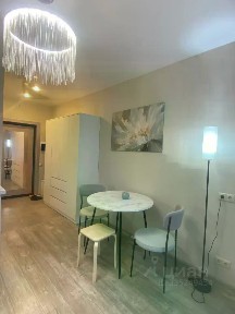 Продается студия, 21,7 м²