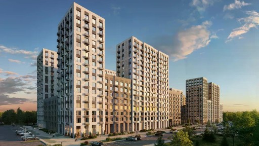 Продается 3-комн. квартира, 67 м²